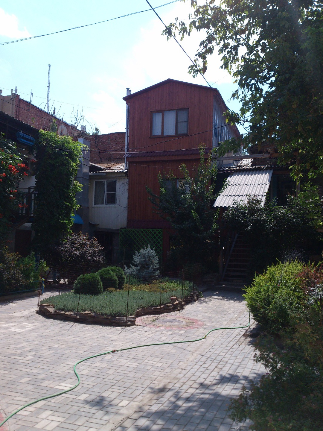 Фотография гостиницы На Ахматовской