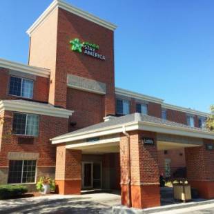 Фотографии гостиницы 
            Extended Stay America Suites - Milwaukee - Brookfield