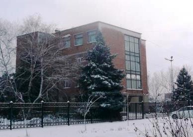 Фотография санатория Надежда