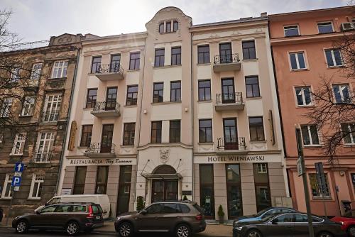 Фотография гостиницы Hotel Wieniawski