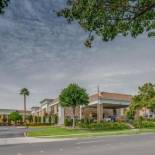 Фотография гостиницы Hampton Inn Livermore