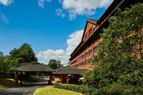 Фотография гостиницы Swindon Marriott Hotel