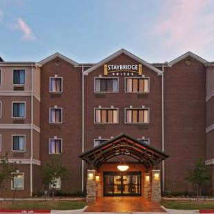 Фотографии гостиницы 
            Staybridge Suites Oklahoma City-Quail Springs, an IHG Hotel