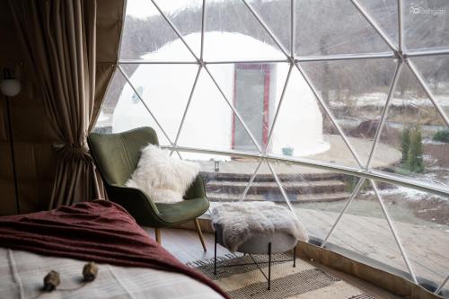 Фотография базы отдыха Domes Town by ANGAR