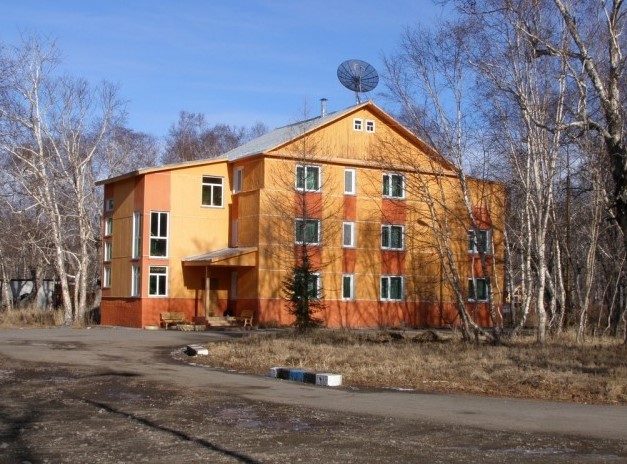 Фотография базы отдыха Солнечная