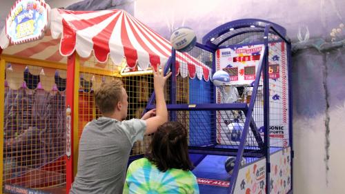 Фотография гостиницы Holiday Inn Express Hotel & Suites Brainerd-Baxter, an IHG Hotel