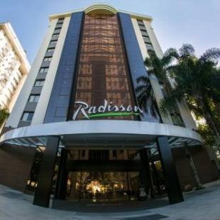 Фотографии гостиницы 
            Radisson Porto Alegre