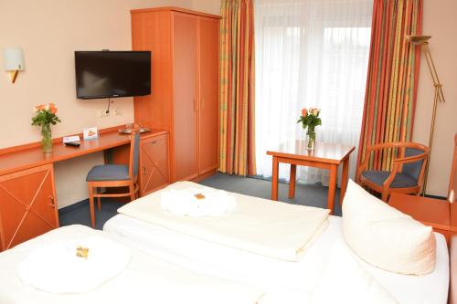 Фотография гостиницы Hotel Blutenburg