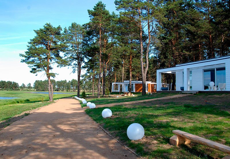 Фотография гостиницы Green Gold Park