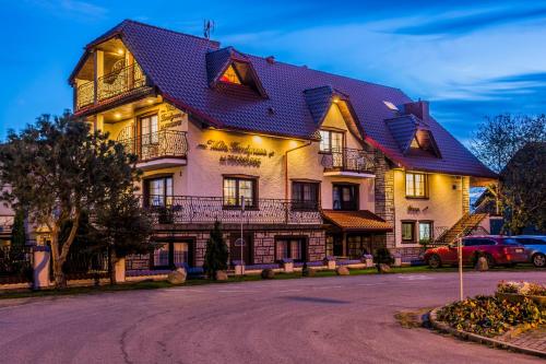 Фотография мини отеля Willa Bursztynowa