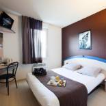 Фотография гостиницы Hôtel Akena Nantes Porte de Sainte Luce