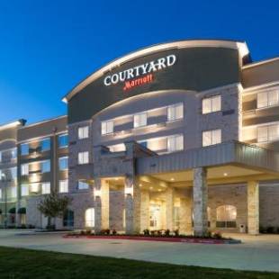 Фотографии гостиницы 
            Courtyard by Marriott Dallas Plano/Richardson