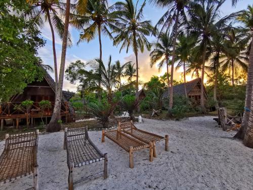 Фотографии гостиницы 
            COCO REEF ECOLODGE