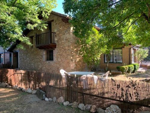 Фотография гостевого дома Paraje de yuste Casa rural 4 estrellas