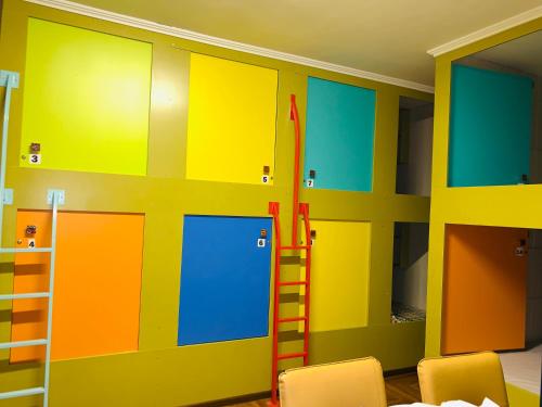 Фотография хостела West Point Caprice