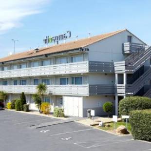 Фотографии гостиницы
Campanile Caen Est - Mondeville