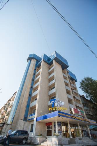 Фотография гостиницы 7 Небо