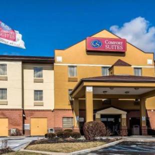 Фотографии гостиницы 
            Comfort Suites Miamisburg - Dayton South