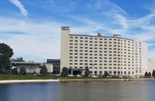 Фотография гостиницы Hilton Philadelphia City Avenue