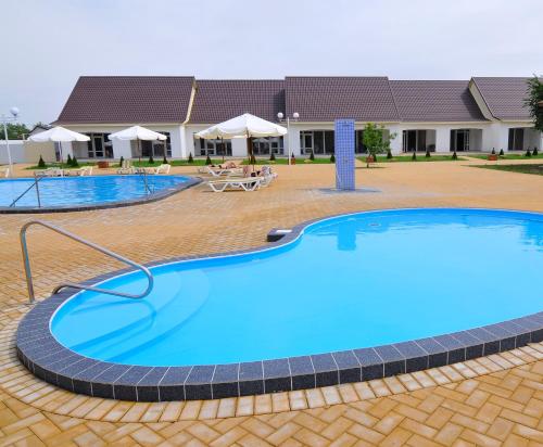 Фотография базы отдыха Солнечная