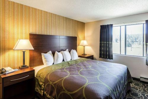 Фотография гостиницы Rodeway Inn Leadville