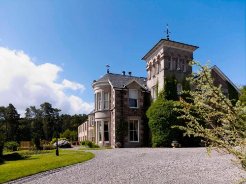 Фотографии гостиницы 
            Loch Ness Country House Hotel