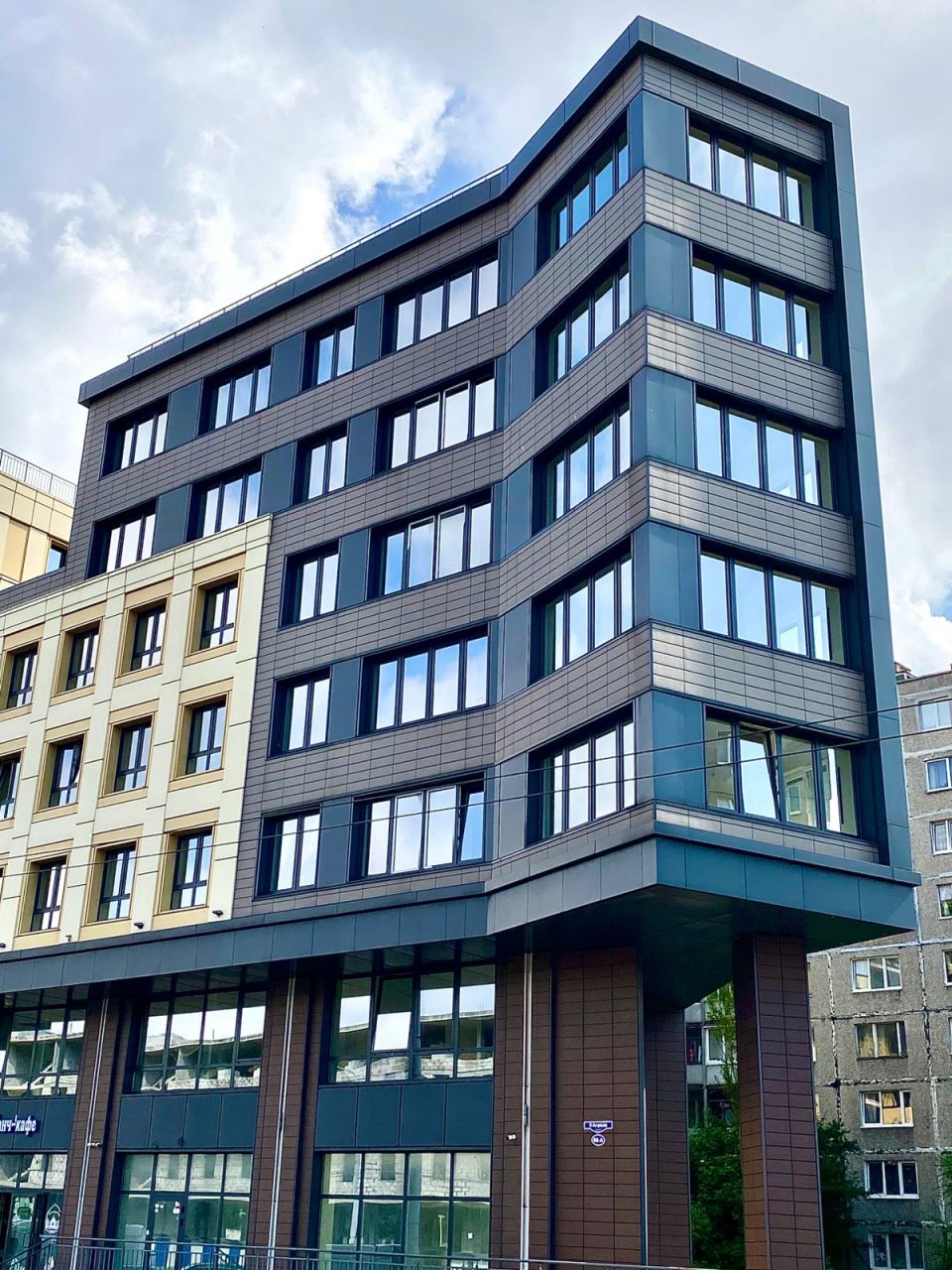 Фотография гостиницы Нега Калининград-центр