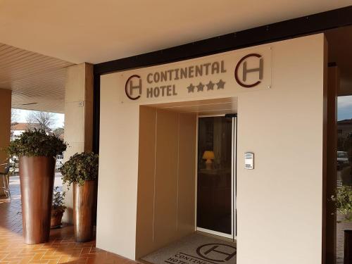 Фотография гостиницы Hotel Continental Brescia