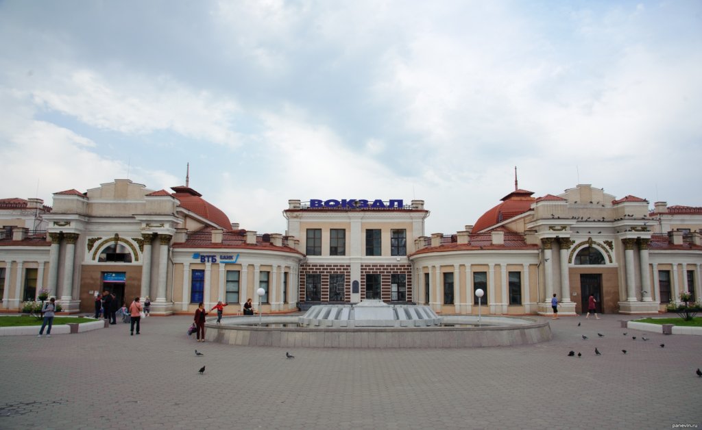 Фотография гостиницы Smart Hotel KDO Чита