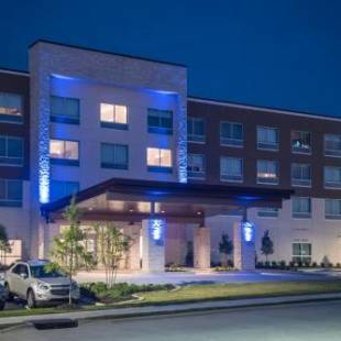Фотографии гостиницы 
            Holiday Inn Express & Suites Ruston, an IHG Hotel