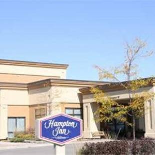 Фотографии гостиницы 
            Hampton Inn by Hilton Napanee