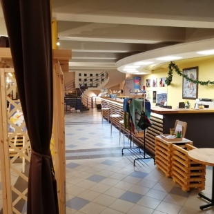 Фотография конференц-зала Арт-пространство Ростов