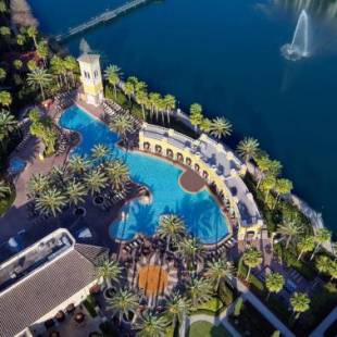 Фотографии гостиницы 
            Hilton Grand Vacations Club Tuscany Village Orlando