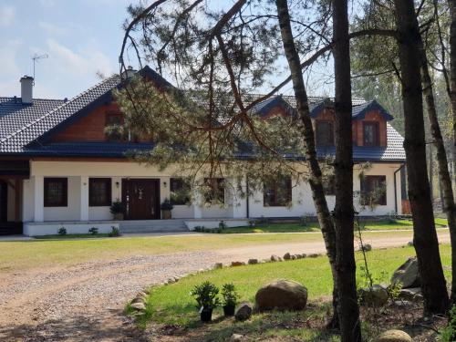 Фотография мини отеля Majątek Morgi