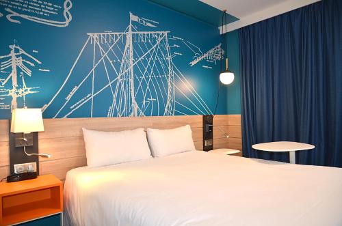 Фотография гостиницы ibis Styles Ancenis Centre
