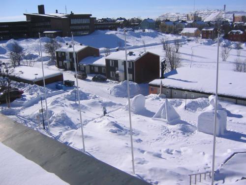 Фотография гостиницы STF Malmfältens Folkhögskola