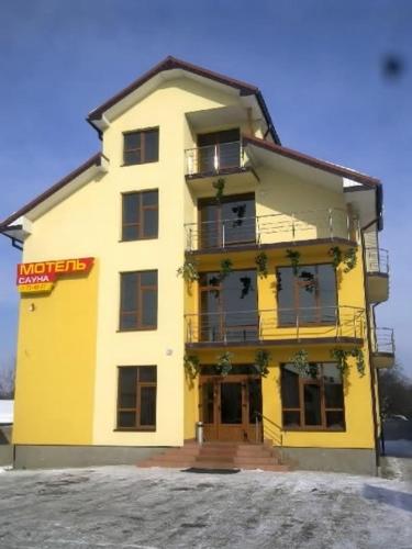 Фотография гостиницы Оланд