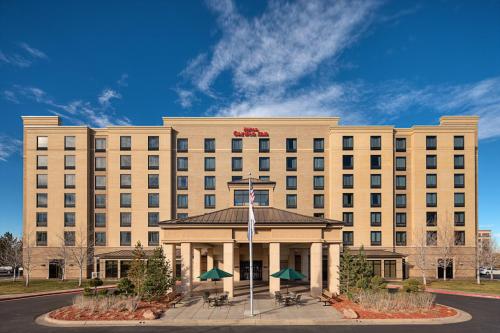 Фотография гостиницы Hilton Garden Inn Denver Tech Center