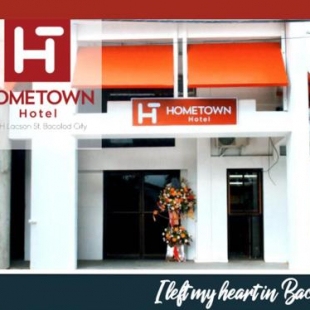 Фотография мини отеля Hometown Hotel - Lacson Bacolod