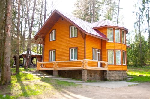 Фотография гостиницы Курорт Красное Озеро