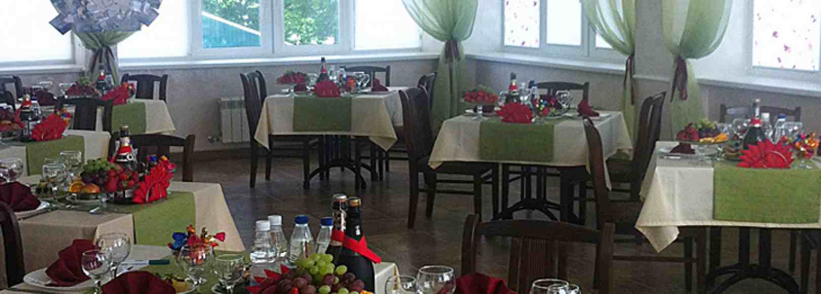 Фотография банкетного зала Ингрия