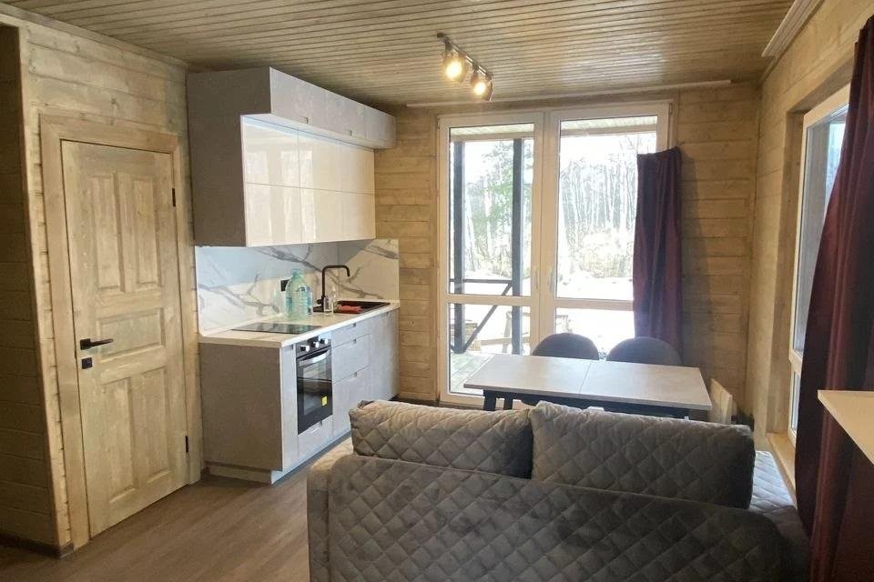 Фотография Коттеджа Загородный коттедж DACHA