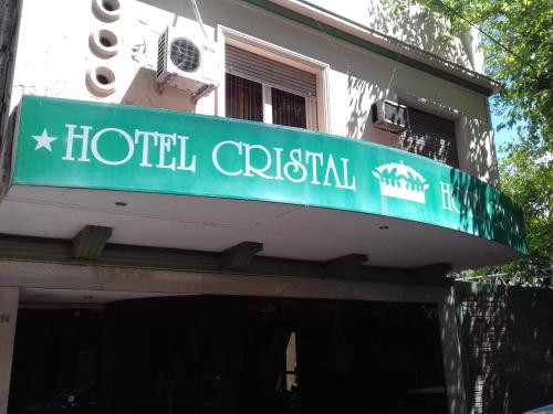 Фотографии гостиницы 
            Hotel Cristal