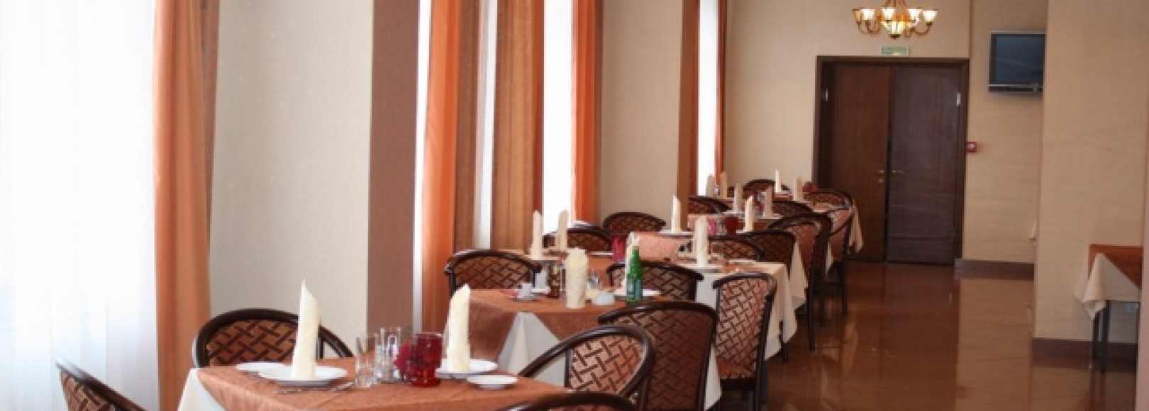 Фотография банкетного зала Боверли-Отель