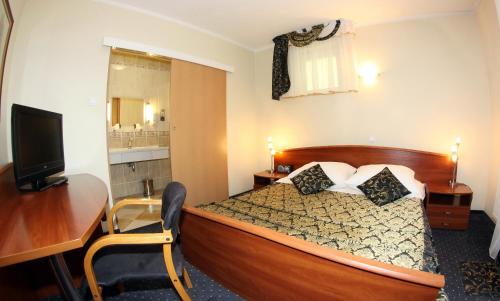 Фотография гостиницы Hotel Hetman