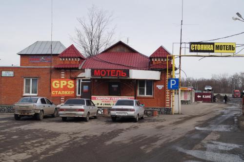 Фотография мотеля Рай