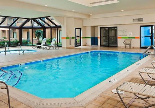 Фотография гостиницы Courtyard By Marriott Baltimore BWI Airport