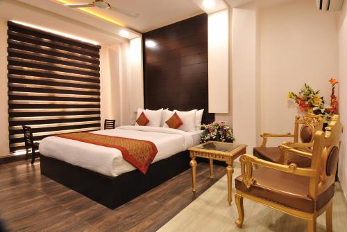 Фотографии гостиницы 
            Hotel Kings Inn, Karol Bagh, New Delhi