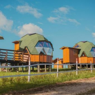 Фотография кемпинга RESERVA CAMPESTRE LA CABAÑA GLAMPING`s