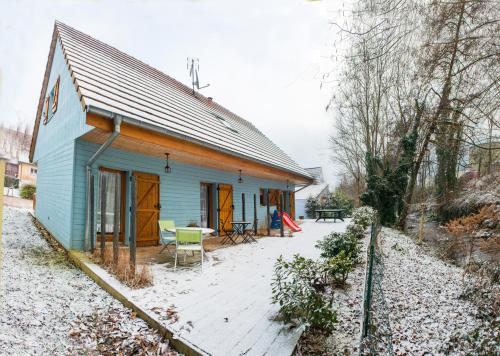 Фотография мини отеля Les Chambres de la Weiss